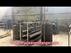 তারের হ্যাঙ্গার কারখানা